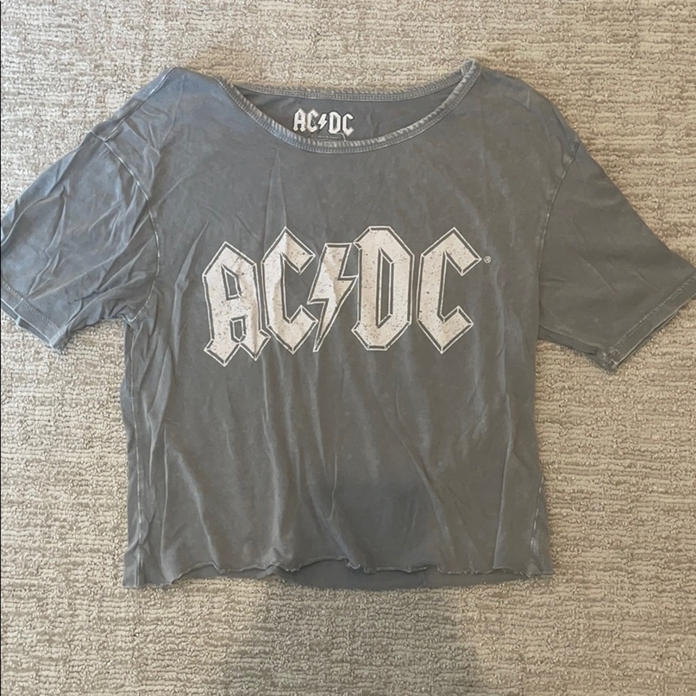 ACDC shirt